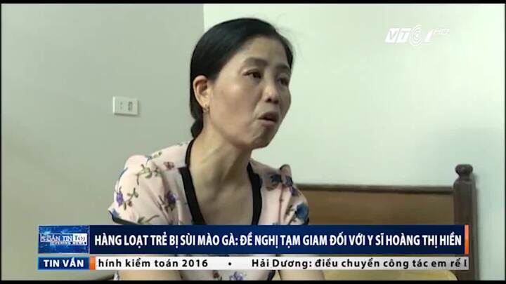 Hàng loạt trẻ bị sùi mào gà ở Hưng Yên: Chủ phòng khám liên tục tiêu hủy chứng cứ