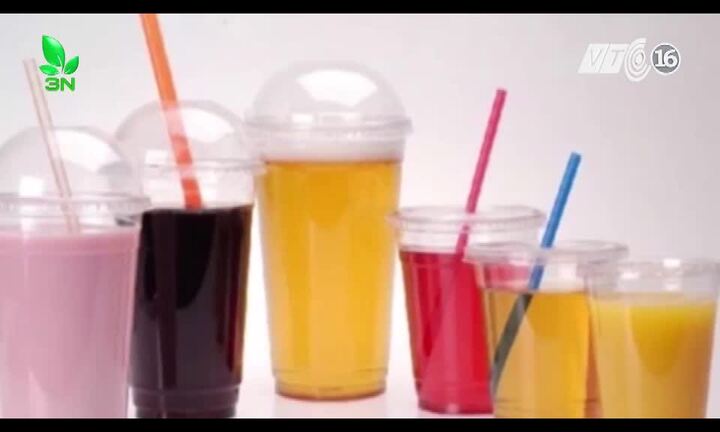 Đồ nhựa tiện dụng: Dùng một lần, hại cả đời