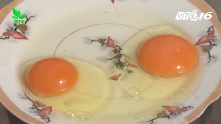 Bí ẩn nguồn gốc trứng gà ta giá rẻ bán đầy chợ