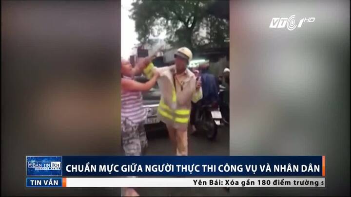 Cán bộ 'hành' dân, dân 'nhờn' luật: Lỗi từ cả hai phía
