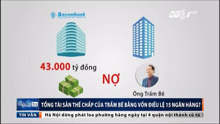 Nợ 43.000 tỷ đồng, tổng tài sản thế chấp của Trầm Bê 'khủng' cỡ nào?