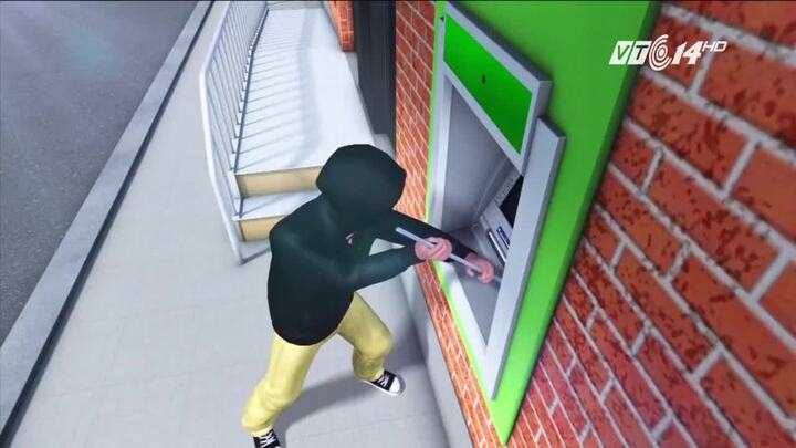 Có phát minh này, kẻ trộm ATM chỉ còn nước 'thất nghiệp'