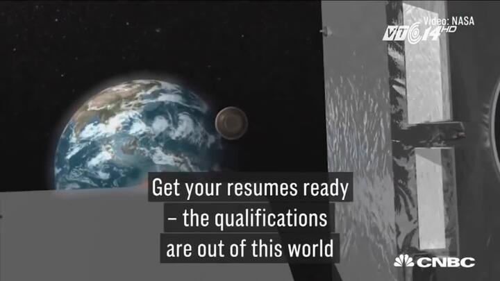 NASA tuyển 'người bảo vệ Trái Đất': Lương 4 tỷ đồng/năm