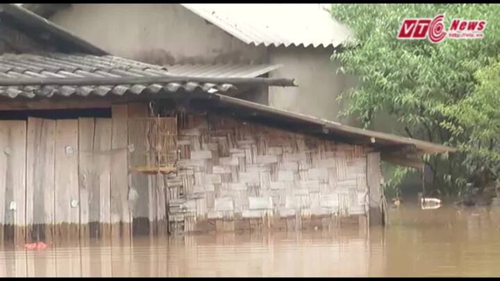 Video: Quảng Ninh mưa lớn, nhiều nơi ngập lụt, sạt lở nghiêm trọng