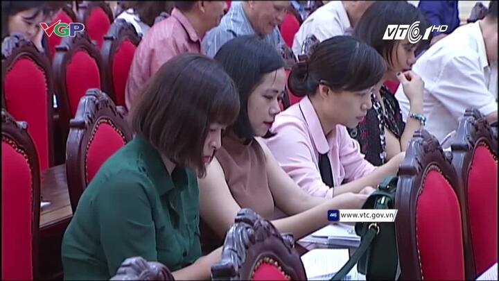 Hà Nội tinh giản hơn 400 biên chế, chưa ai phàn nàn vì bị ép nghỉ