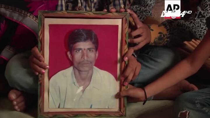 Hàng nghìn nông dân Ấn Độ tự tử vì... biến đổi khí hậu?