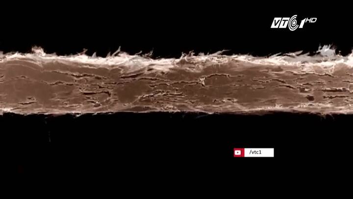 Phát minh loại giấy siêu bảo mật: Không thể bị làm giả, sao chép