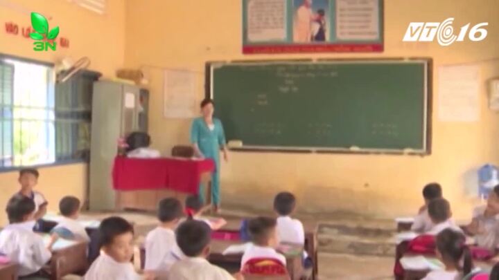 Hàng vạn cử nhân sư phạm ra trường thất nghiệp