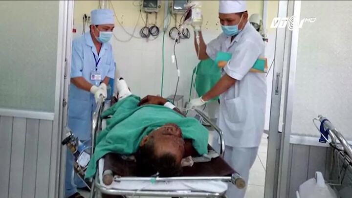 Nổ bom 6 người chết ở Khánh Hòa: Nạn nhân thương tích nặng đã qua cơn nguy kịch