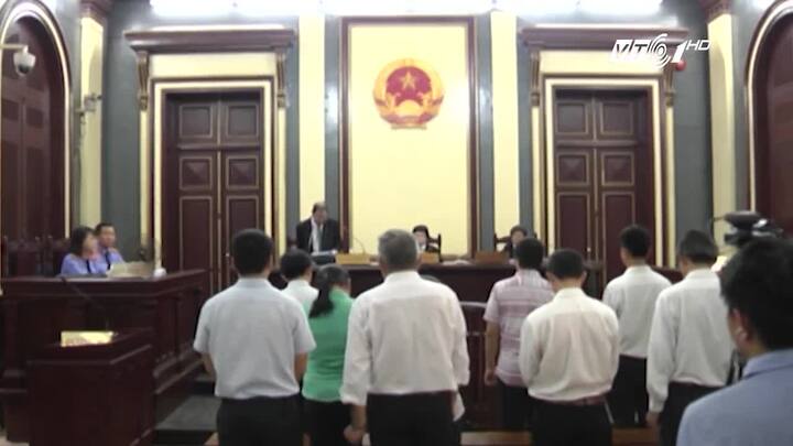 Nhập thuốc ung thư giả, lãnh đạo VN Pharma lĩnh mức án nào?