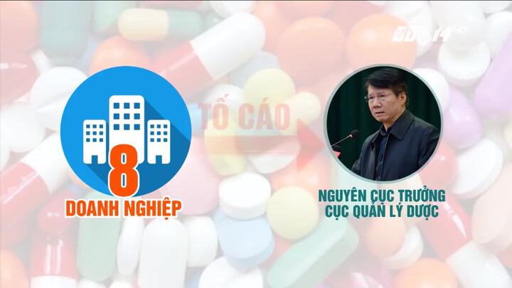 Từ vụ VN Pharma, giật mình nhìn lại những lùm xùm liên quan đến Cục quản lý dược