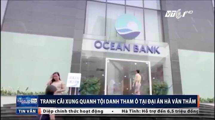 Tranh cãi xung quanh tội danh tham ô tại đại án Oceanbank
