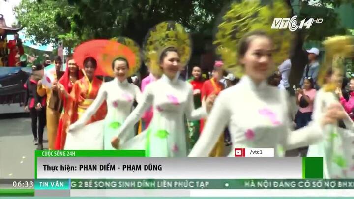 Nghỉ lễ Quốc khánh 2/9: Đi đâu, chơi gì ở TP.HCM?