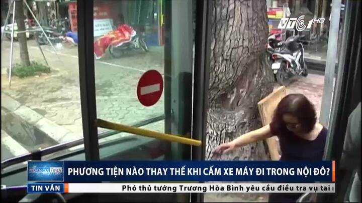 Hà Nội: Cấm xe máy, người dân nội đô đi bằng gì?