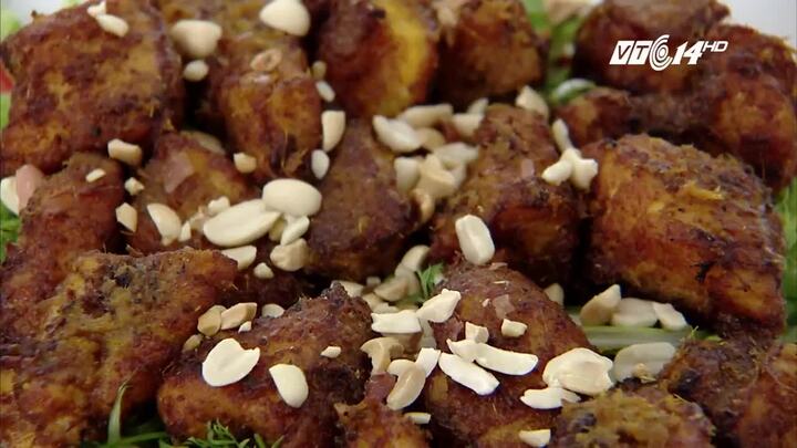 Cách làm cá Lăng biến tấu kiểu Thái thơm ngon, chắc thịt