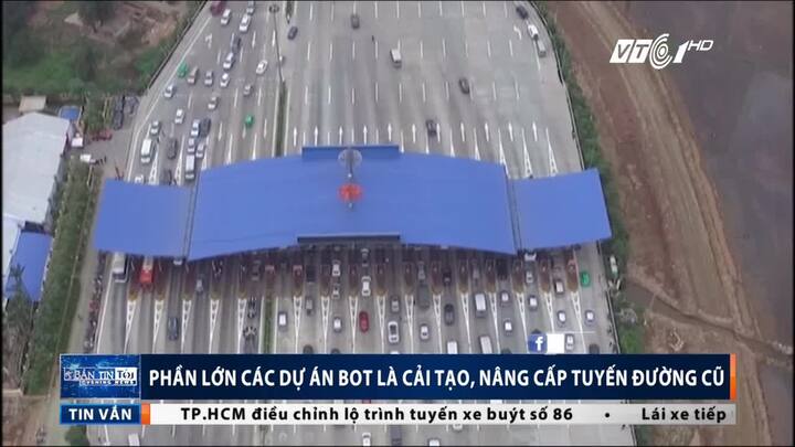 Hé lộ bí mật đằng sau phần lớn dự án BOT