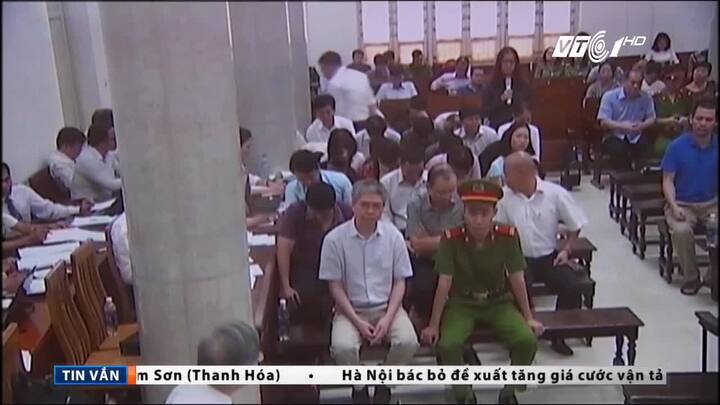 Đại án Oceanbank: 34 'sếp lớn' đồng loạt kêu oan