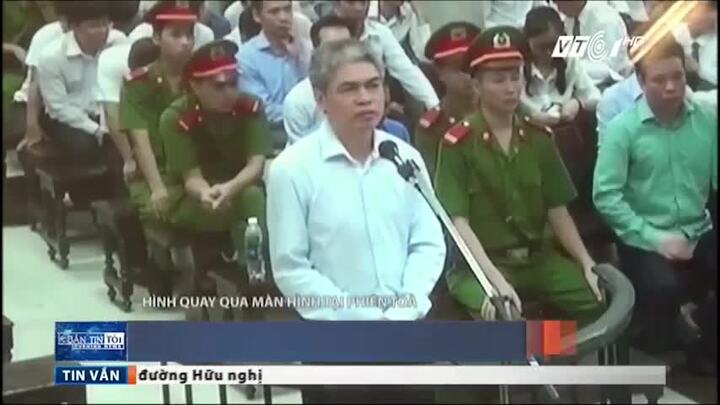 Đại án Ocean Bank: Biếu quà vài tỷ là chuyện bình thường