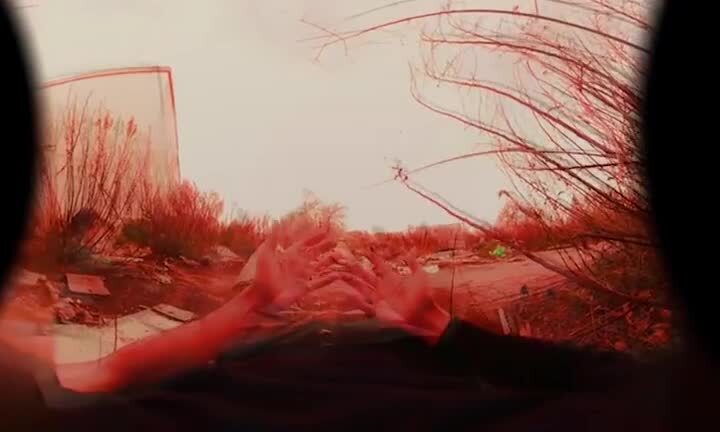 Xem thế giới biến dạng thế nào trong mắt người nghiện, 'ngáo' đá