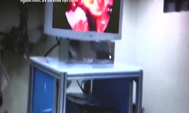 TP.HCM: Ăn uống bất cẩn, nạn nhân bị xương ếch đâm thủng ruột