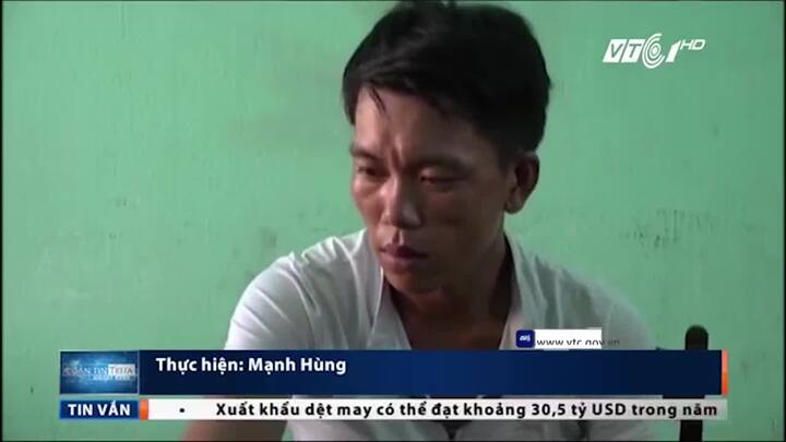 Quảng Bình: Bắt nóng tên cướp giật đồ của khách Tây