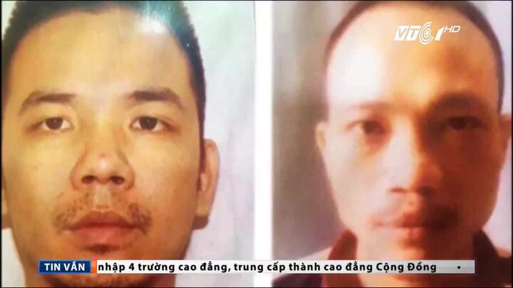 Quá khứ bất hảo của 2 tử tù nguy hiểm vừa trốn khỏi phòng biệt giam