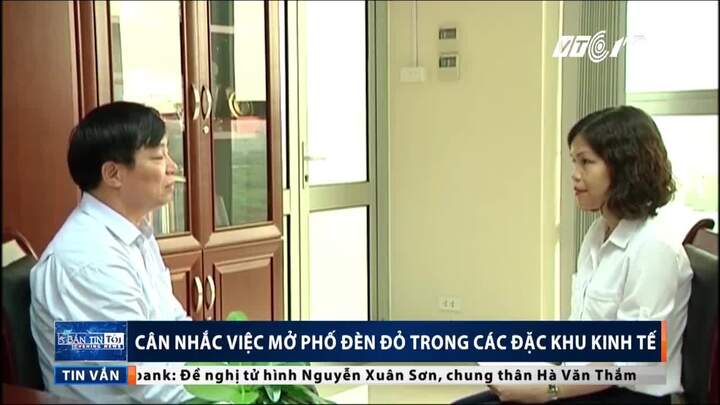 Đề xuất mở 'phố đèn đỏ' trong đặc khu kinh tế: Bộ LĐ-TB&XH nói gì?