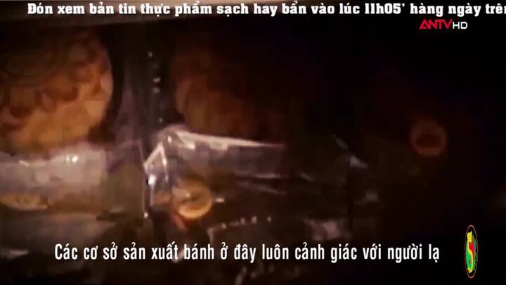 Thâm nhập làng bánh trung thu: Phát hiện sự thật sốc về bánh siêu rẻ