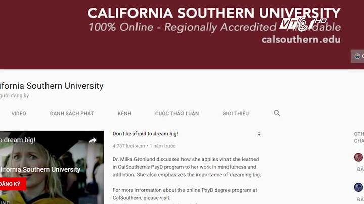 Đại học Mỹ cấp bằng cho ông Nguyễn Xuân Anh: Đào tạo trực tuyến, không phải thi đầu vào