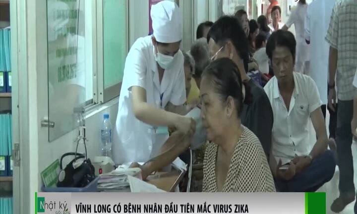 Video: Vĩnh Long có bệnh nhân đầu tiên mắc virus Zika