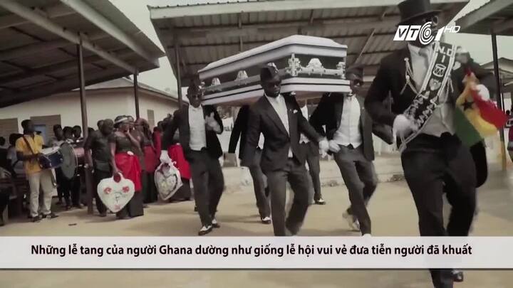 Ở nơi mỗi người chết là một hội vui