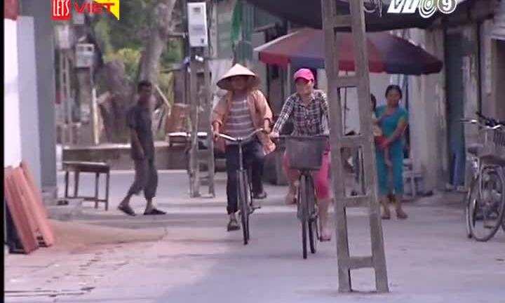 Hà Nội: 90 cột điện án ngữ giữa đường