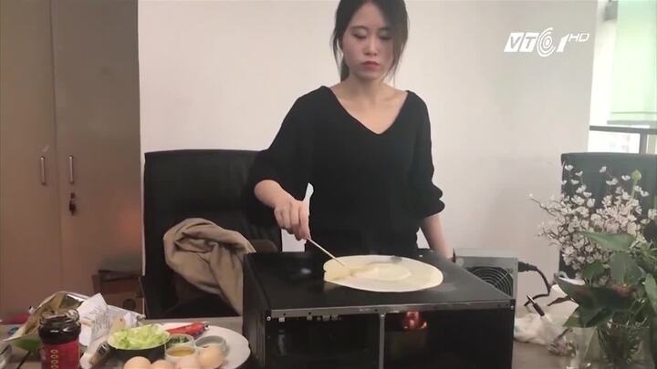 Những điều chưa biết về 'thánh ăn công sở'