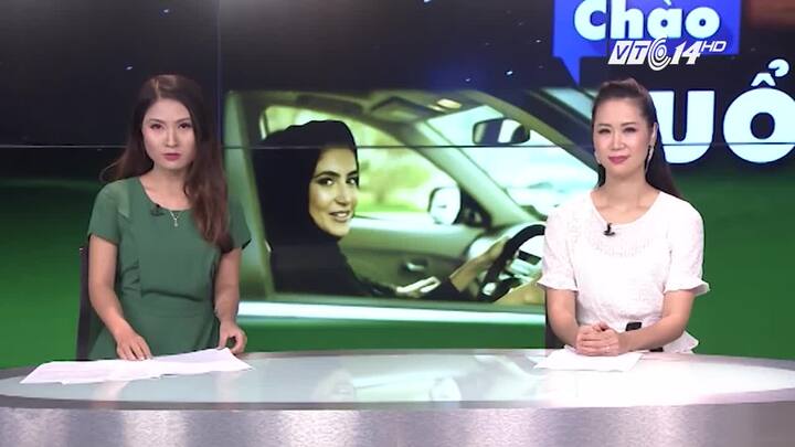 Ả-rập xê-út: Nước cuối cùng trên thế giới cho phép phụ nữ lái xe