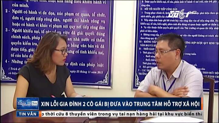 2 hotgirl uống cafe bị đưa vào trung tâm bảo trợ xã hội: UBND phường xin lỗi