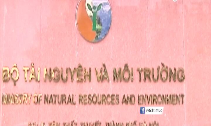 Cục phó Môi trường mất gần 400 triệu đồng, thôi làm trưởng đoàn