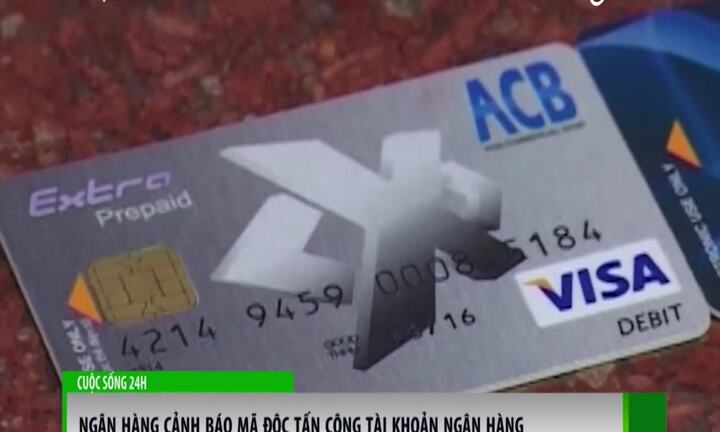 Xuất hiện mã độc Red Alert 2.0 tấn công các tài khoản ngân hàng