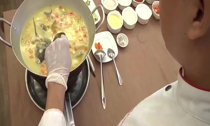 Những món ăn phá cách từ cá chép giòn