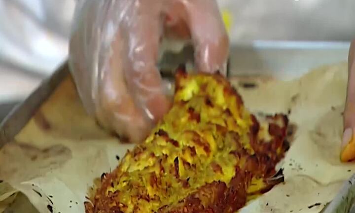 Cách làm cá quả nướng riềng sả ngon khó cưỡng