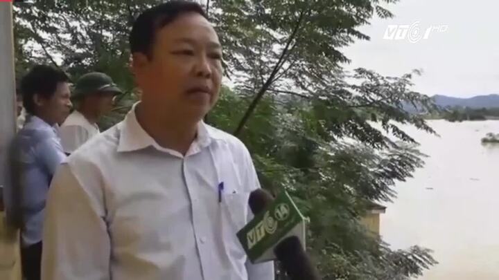 Video: Cập nhật mới nhất tình hình lũ lụt ở Yên Bái