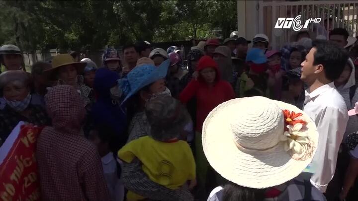 Trường mầm non xã thu hơn 5 triệu đồng/học sinh ngay lần họp phụ huynh đầu năm gây bức xúc