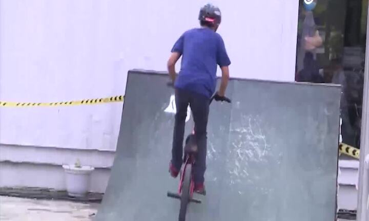 BMX: Khi xe đạp không chỉ là xe đạp