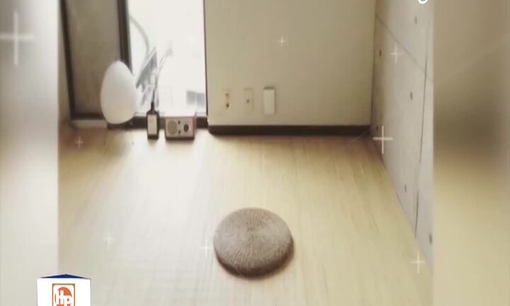 Học giới trẻ Nhật Bản cách tối giản căn hộ