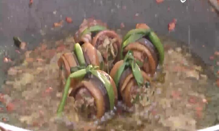 Làm món lươn cuốn thịt sao cho vừa vị?