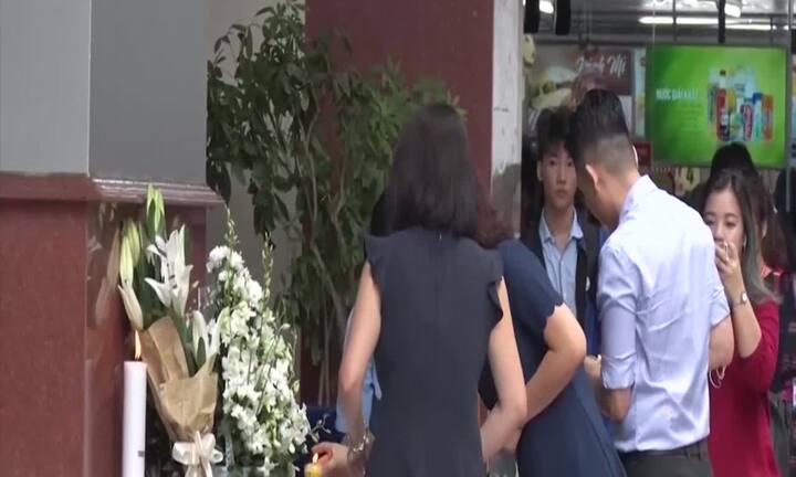 Sinh viên Hutech chết thảm do bê tông rơi trúng đầu: Ai sẽ chịu trách nhiệm?