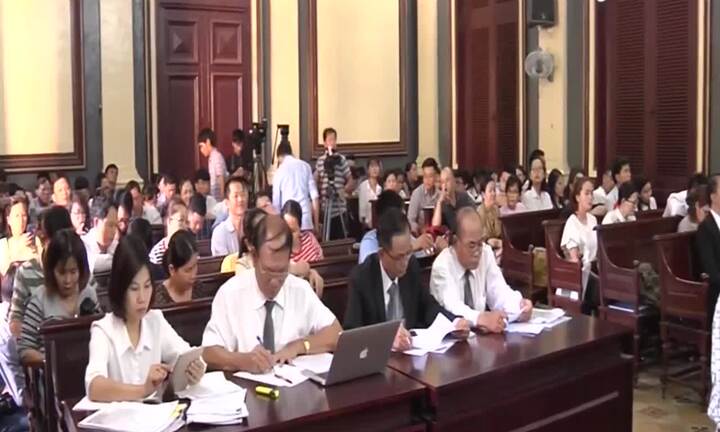 Phúc thẩm vụ VN Pharma: Lộ tình tiết mới