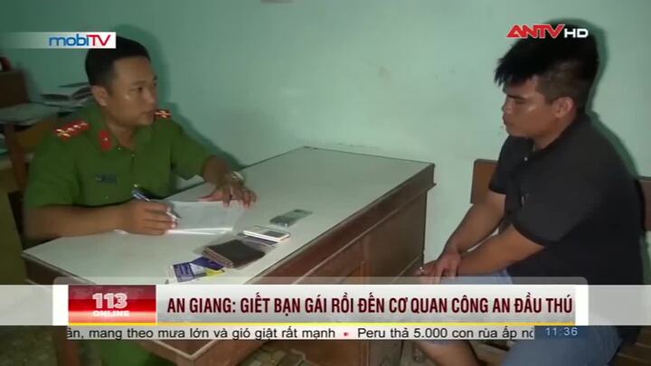 'Đập đá, mây mưa' xong, bóp cổ người tình đến chết trong khách sạn