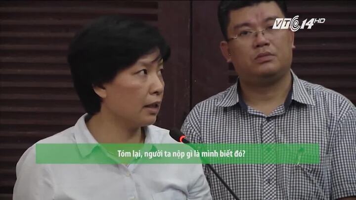 Vụ VN Pharma: Bộ Y tế phủi trách nhiệm tại tòa