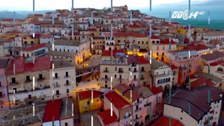 Những thành phố tặng tiền cho người đến sống