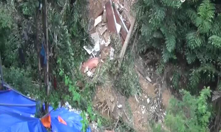 Đồng Nai: Nỗi lo 'hung thần' sạt lở